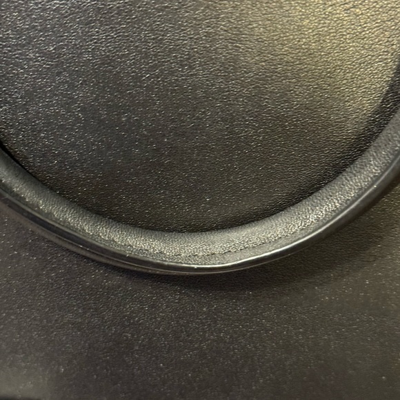 Vintage Coach New York cross body or handles , used but pristine w certificate - Picture 9 of 11